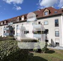 zentrumsnahe Lage...2-Zi.-ETW m. Balkon u. TG-Stellplatz - Erlangen Erlangen-Ost