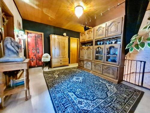 Großzügiger Eingangsbereich - 