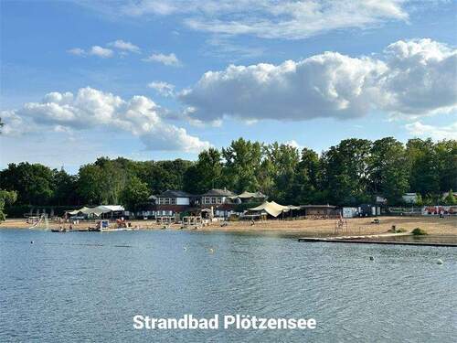 Strandbad Plötzensee - 