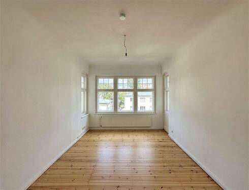 Wohnen - Berlin-Mitte-Wedding - 3 Zi - Schöne Altbauwohnung mit Jugendstilflair - Ideal für ein Paar