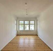 Berlin-Mitte-Wedding - 3 Zi - Schöne Altbauwohnung mit Jugendstilflair - Ideal für ein Paar