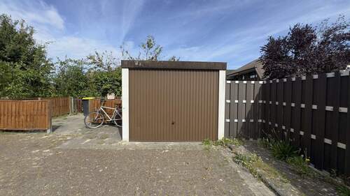 gemeinschaftliche Garage - 