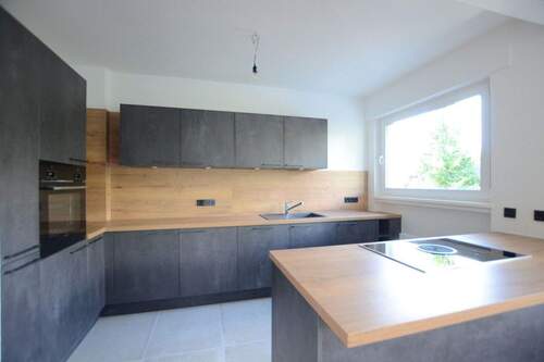 Küche - Etagenwohnung mit 93,00 m&sup2; in Kronberg im Taunus zur Miete