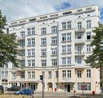 + Lichtdurchflutete Altbauperle + - Hamburg St. Georg