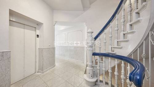 Eingangsbereich - Etagenwohnung mit 115,80 m&sup2; in Hamburg zum Kaufen