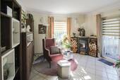Kamin Ecke - Ruhig gelegenes Einfamilienhaus mit Terrasse, Garten und Kamin in Berlin-Mahlsdorf