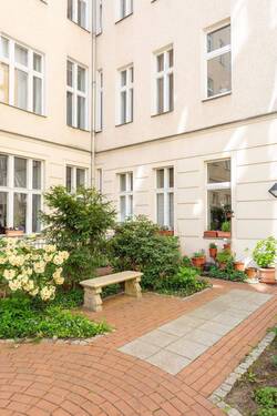 Innenhof - 