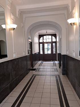 Hauseingangsbereich - 
