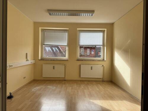 Büro 1 mit Glasfront - Büro in Winsen (Luhe)