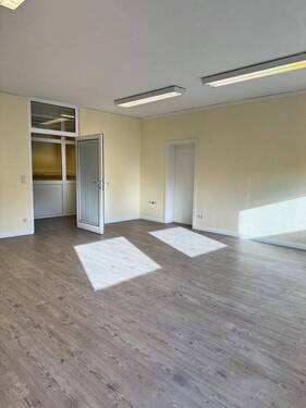 Büro 2 vom Fenster aus - 