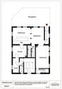 Grundriss - 1 Zimmer Einfamilienhaus in Stuttgart