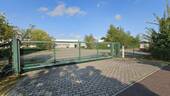 Hochwertige Zaunanlage - 