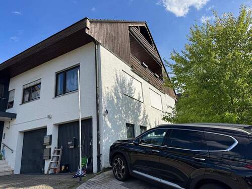 Wohnhaus_Ansicht Nord-West - 