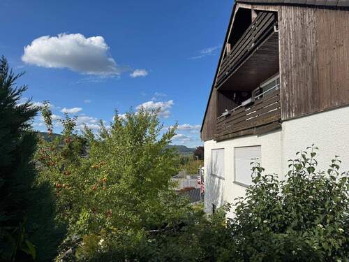 Wohnhaus_Ansicht West - 