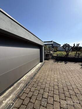 Doppelgarage - 