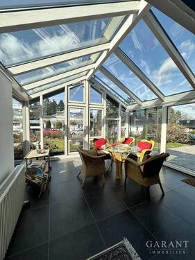 Wintergarten - 4 Zimmer Einfamilienhaus zum Kaufen in Spraitbach