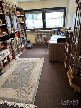 Arbeitszimmer - Einfamilienhaus mit 124,00 m² in Spraitbach zum Kaufen