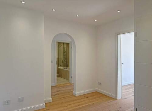 Eingangsbereich - Modernes Wohnen im Grünen 