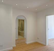 Modernes Wohnen im Grünen | Erstbezug nach umfassender Sanierung | courtagefrei, inkl. TG-Stellplatz - Hamburg Niendorf