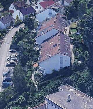 Blick von Nord-Ost - 6 Zimmer Reihenmittelhaus zum Kaufen in Plochingen