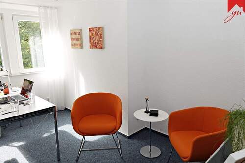 Büroraum zwei Bild II - 