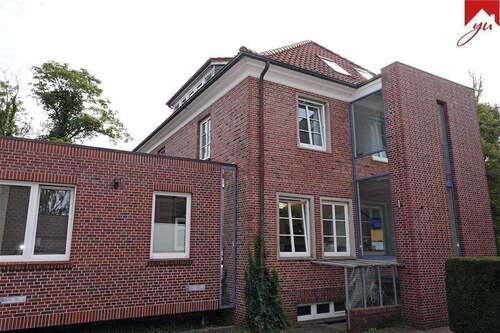 Seitenansicht - Büro zur Miete in Aurich