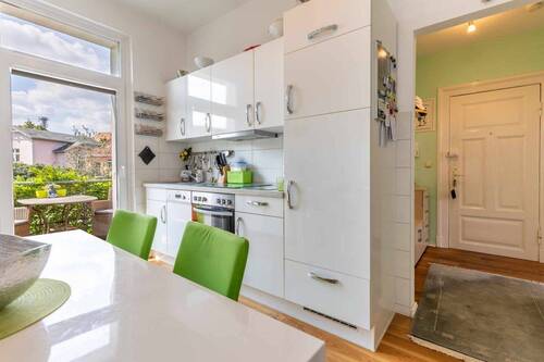 Küche Obergeschoss - 