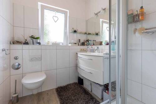 Badezimmer Obergeschoss - 