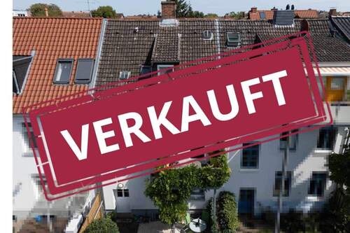Verkauft - Attraktives Mehrfamilienhaus im Roten Feld!