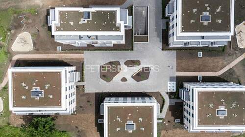 Vogelperspektive - 4 Zimmer Etagenwohnung zum Kaufen in Pinneberg