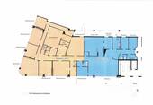 Grundriss nebst Teilungsvarianten - 