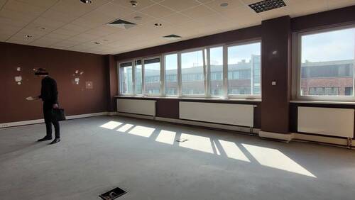 Innenansicht - Büro mit 190,00 m&sup2; in Hamburg zur Miete