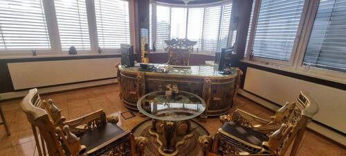 vormals Besprechungszimmer - 