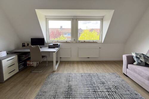 Zimmer 1 im Obergeschoss - 