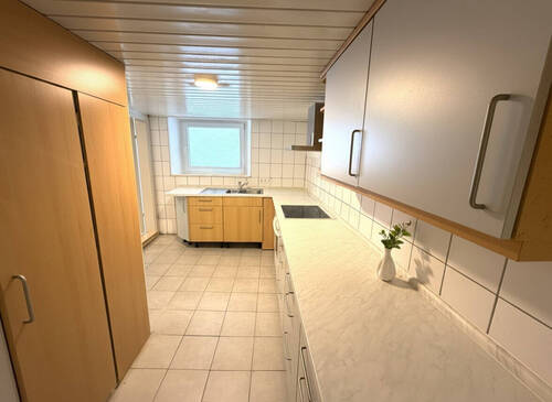 Küche - 6 Zimmer Reihenmittelhaus zum Kaufen in Nördlingen / Kleinerdlingen