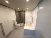 Badezimmer - Reihenmittelhaus mit 130,00 m&sup2; in Nördlingen / Kleinerdlingen zum Kaufen