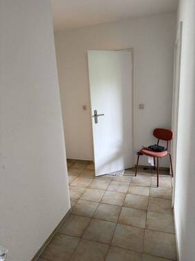Flur - 3 Zimmer Etagenwohnung in Mittweida