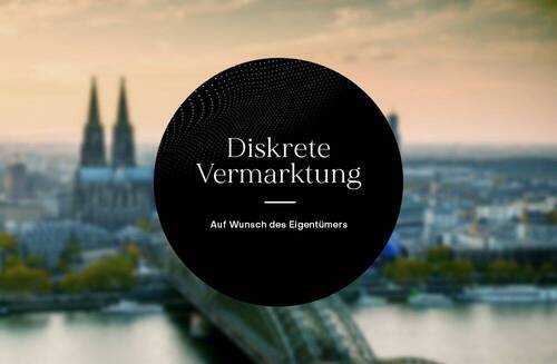 Titelbild - Über den Dächern von Köln - 235.000,00 EUR Kaufpreis, ca.  66,00 m² Wohnfläche