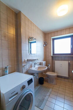 Badezimmer - Waschbecken - 