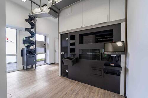 Hochwertiges Gollmann Komissionier System - 