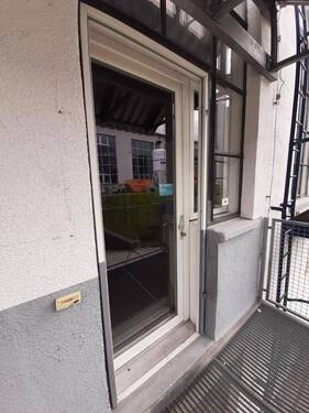 Eingang Büros - Büro in München zur Miete