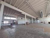 Top Lagerhalle, Deckenhöhe 6,70m & Rolltor - 