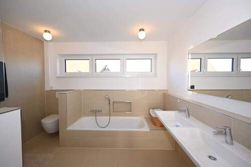 Bad in Vollausstattung - 