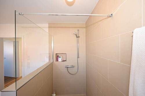 Dusche in XL - 
