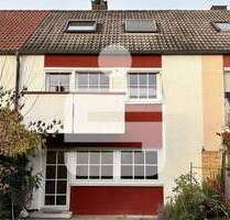 Reihenmittelhaus in ER-Tennenlohe...Wohnen mit Garten am Stadtrand - Erlangen