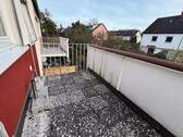 Balkon im OG - 