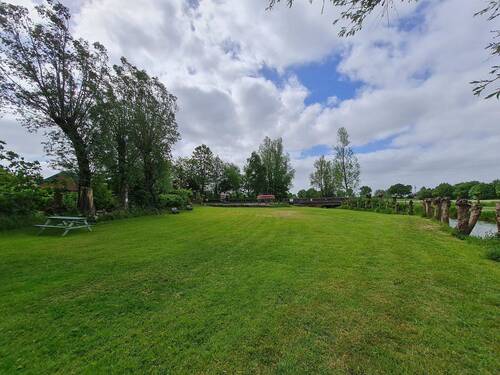 Viel Platz an der Treene - 