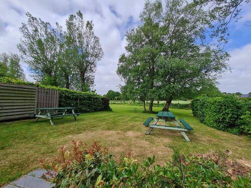 Platz für ein gemütliches Picknick - 