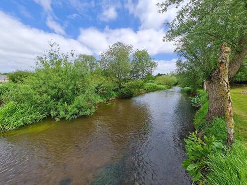 Idylle pur an der Treene - 