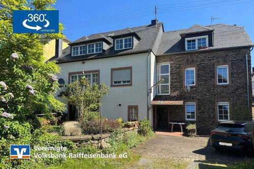 Immobilien-Angebot in Osann-Monzel - 1 Zimmer Mehrfamilienhaus, Wohnhaus zum Kaufen in Osann-Monzel